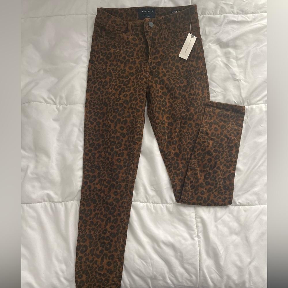 Sanctuary social casual corduroy pants